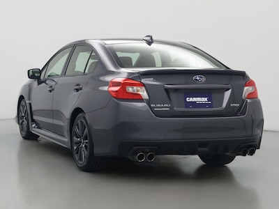 2021 Subaru WRX  -
                Fayetteville, NC