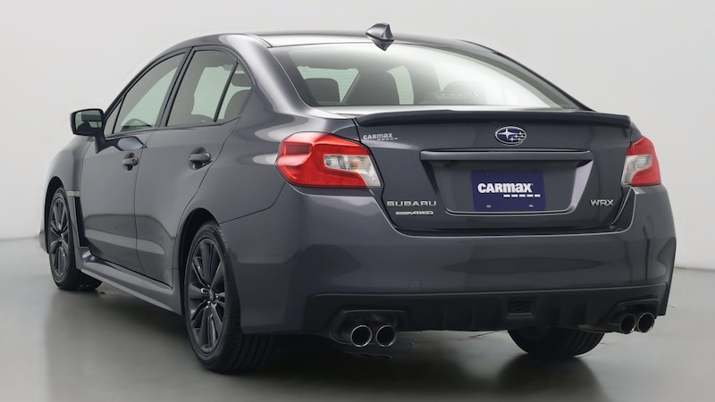 2021 Subaru WRX  Hero Image