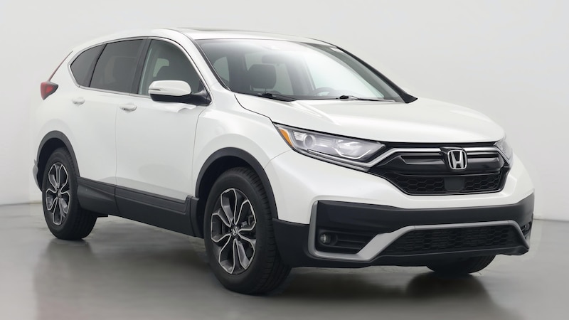 2020 Honda CR-V EX Hero Image