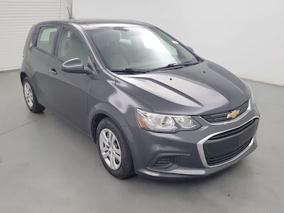2020 Chevrolet Sonic LS -
                Wilmington, NC