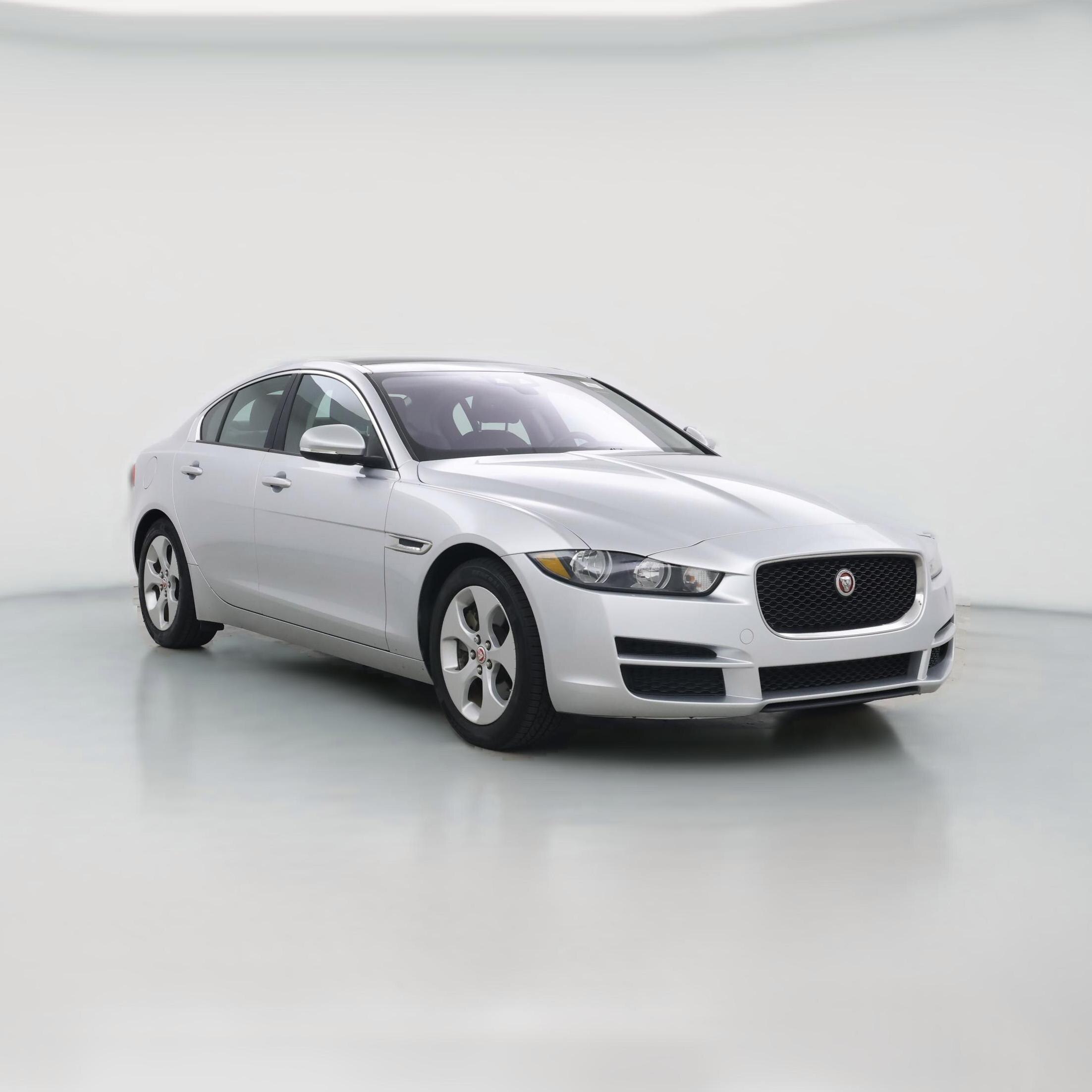 Used Jaguar with Sunroof in white for Sale Online | Carvana