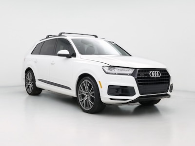 2019 Audi Q7 Prestige -
                Raleigh, NC