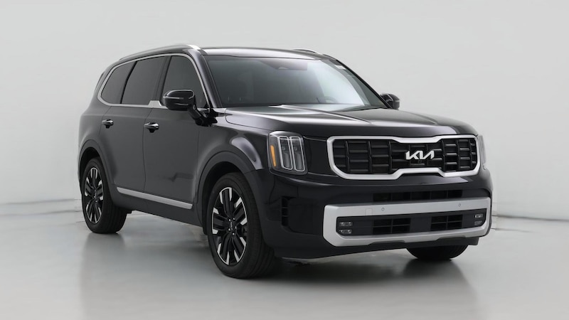 2024 Kia Telluride SX Prestige Hero Image