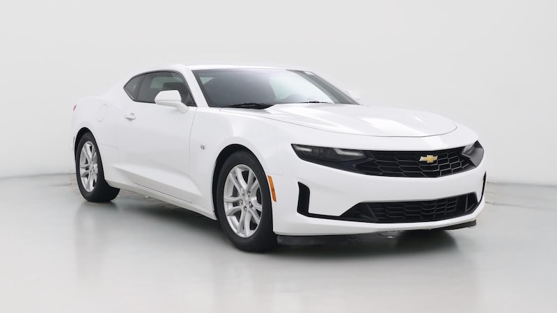 2020 Chevrolet Camaro LS Hero Image