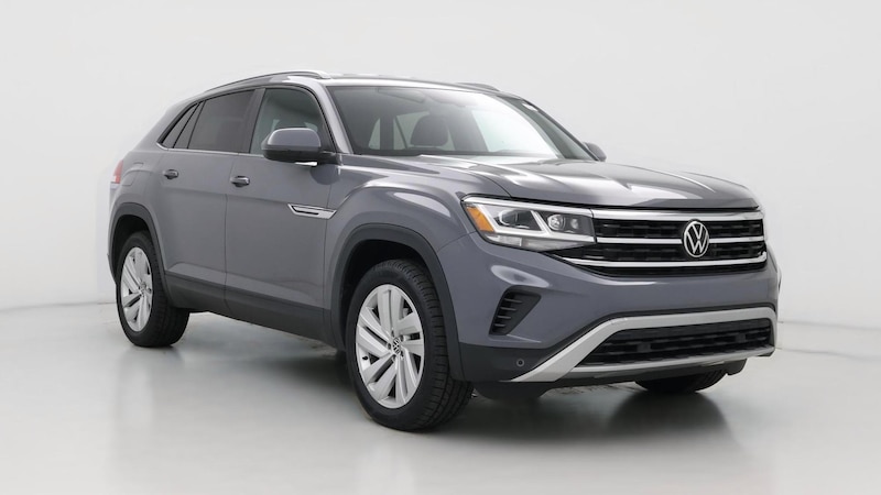 2020 Volkswagen Atlas SE Hero Image