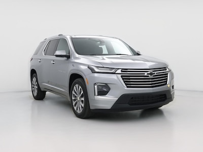 2023 Chevrolet Traverse Premier -
                Raleigh, NC