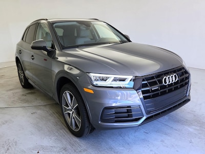 2019 Audi Q5 Premium Plus -
                Charleston, SC