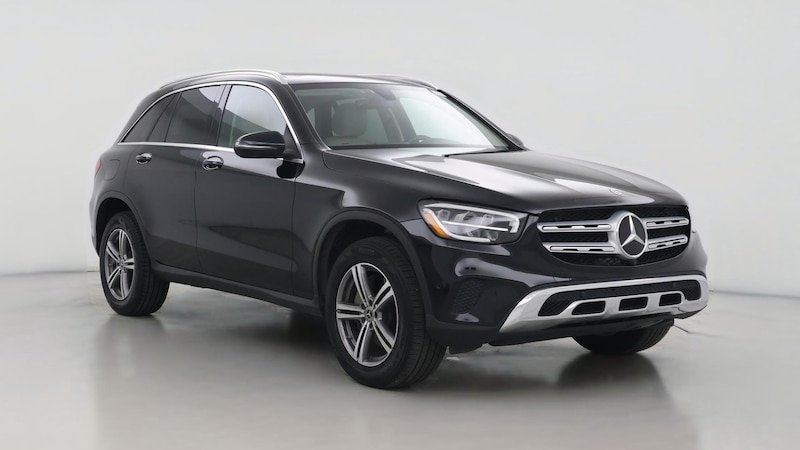 2021 Mercedes-Benz GLC 300 Hero Image