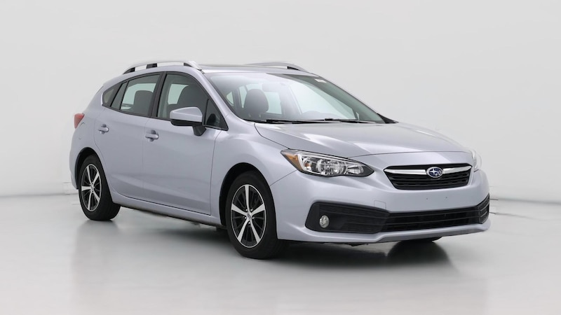 2023 Subaru Impreza Premium Hero Image