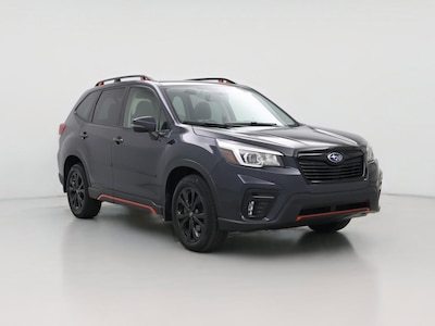 2019 Subaru Forester Sport -
                Raleigh, NC