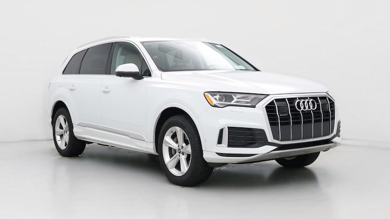 2024 Audi Q7 Premium Hero Image