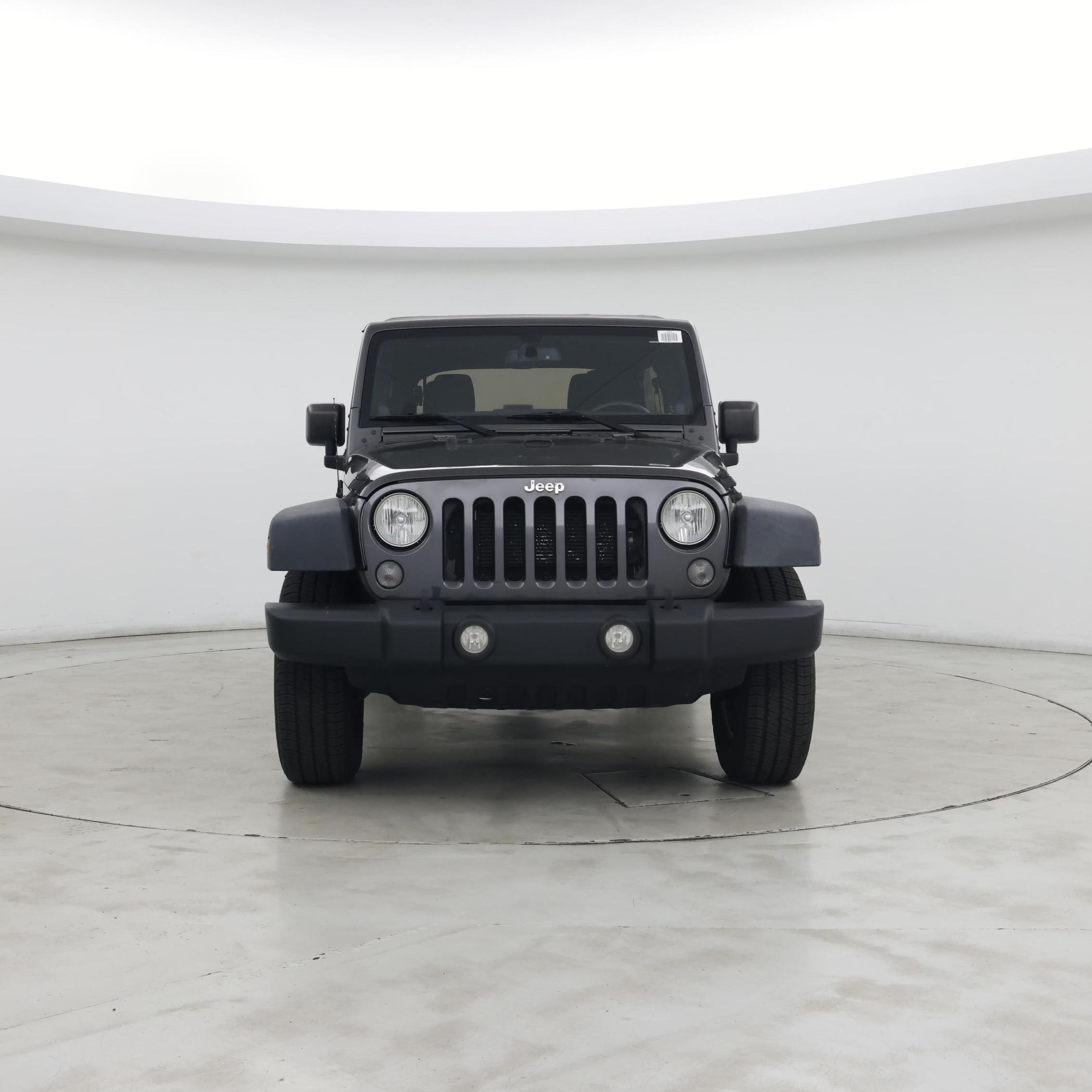 Thumbnail: 2014 Jeep Wrangler - 5
