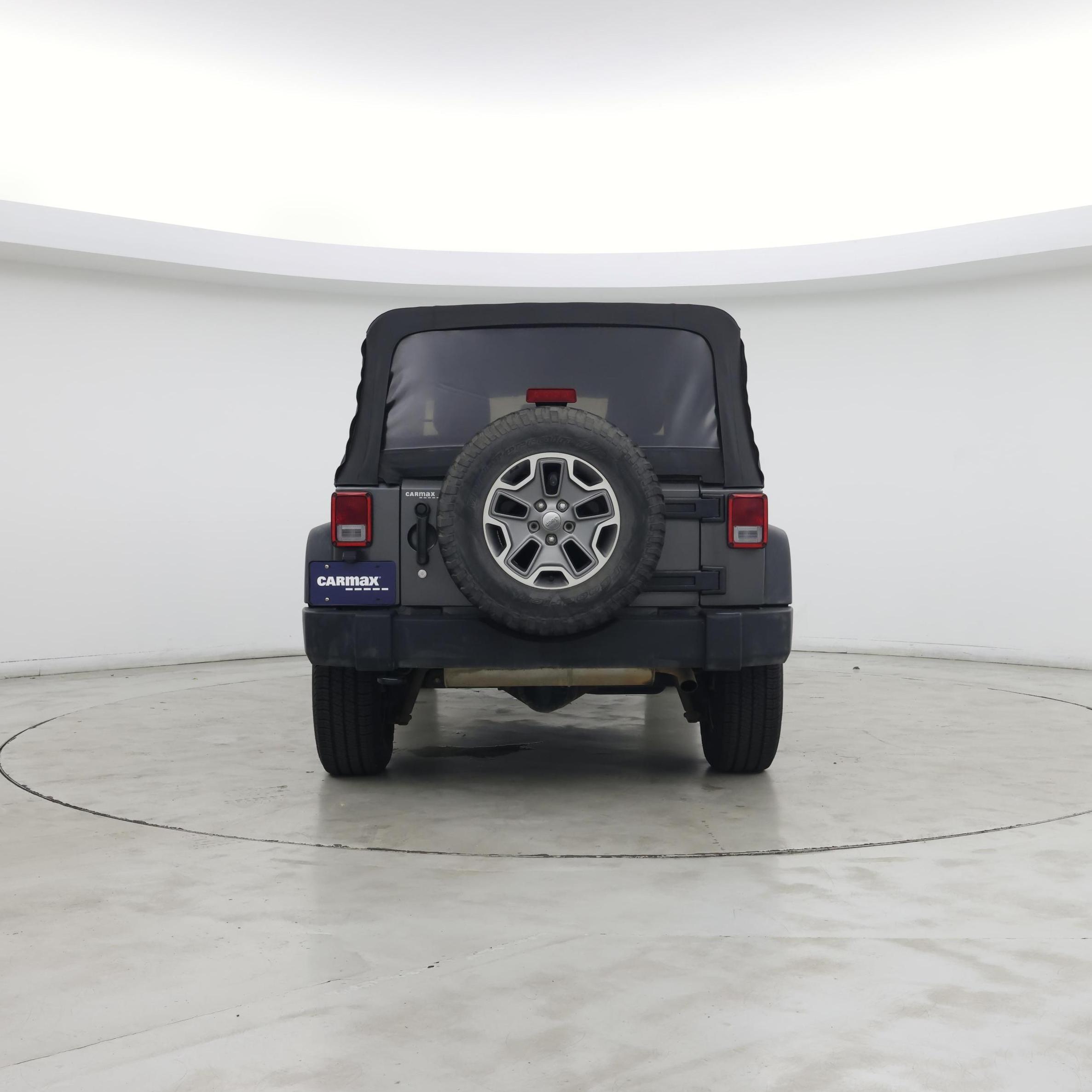 Thumbnail: 2014 Jeep Wrangler - 6