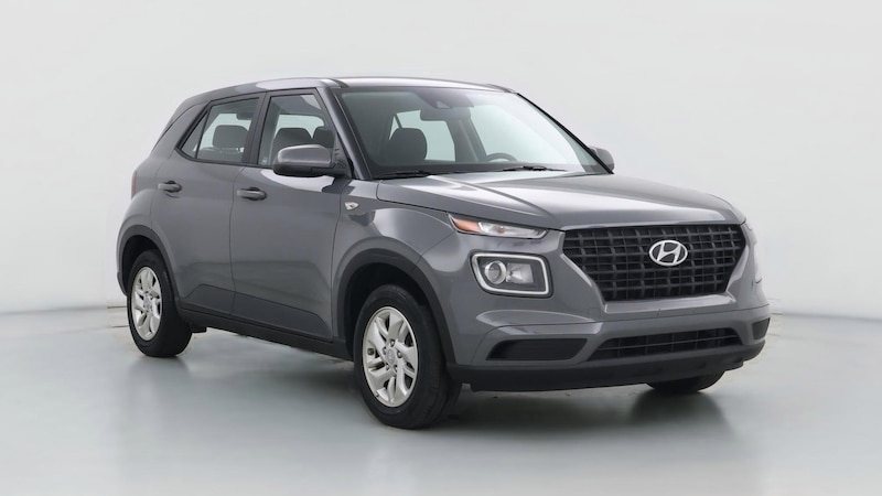 2021 Hyundai Venue SE Hero Image