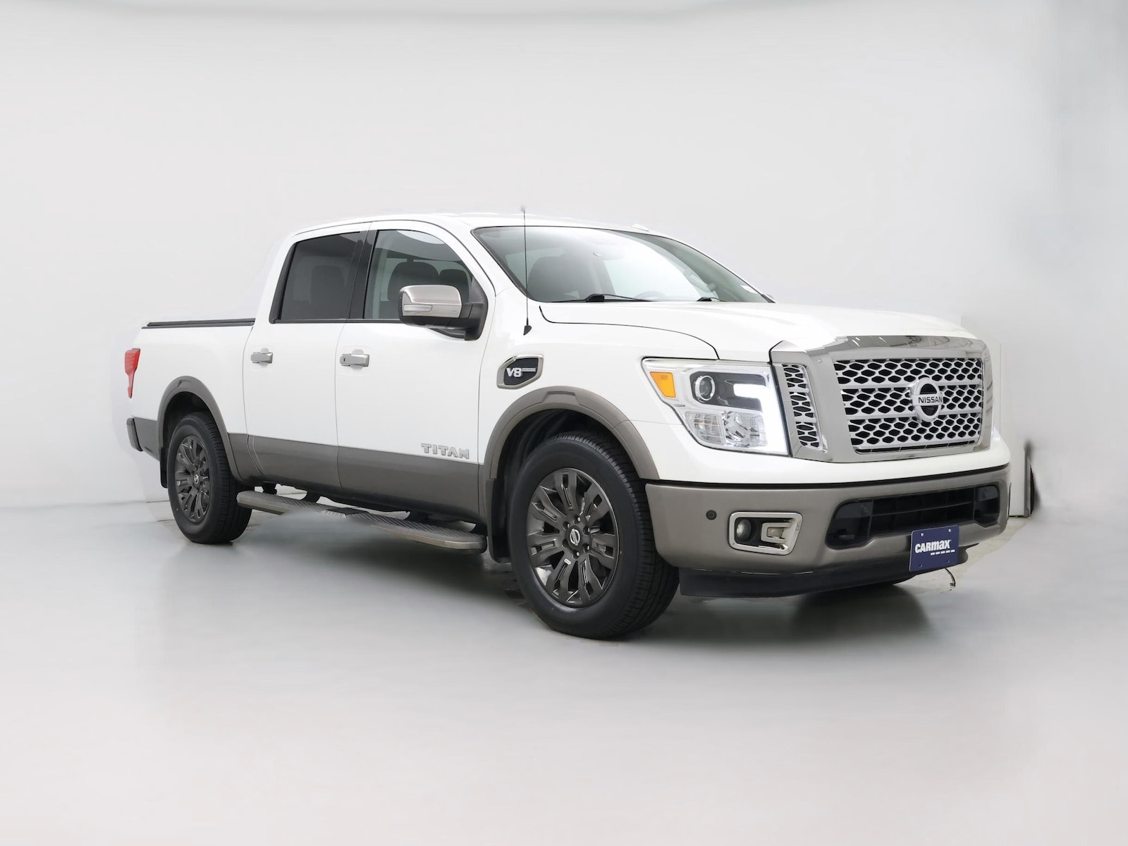 2017 Nissan Titan