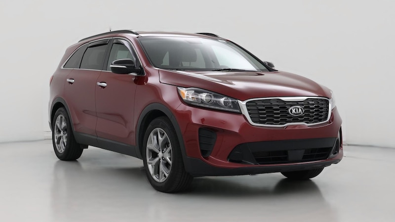 2020 Kia Sorento S Hero Image