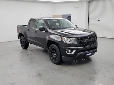 2019 Chevrolet Colorado LT -
                Wilmington, NC