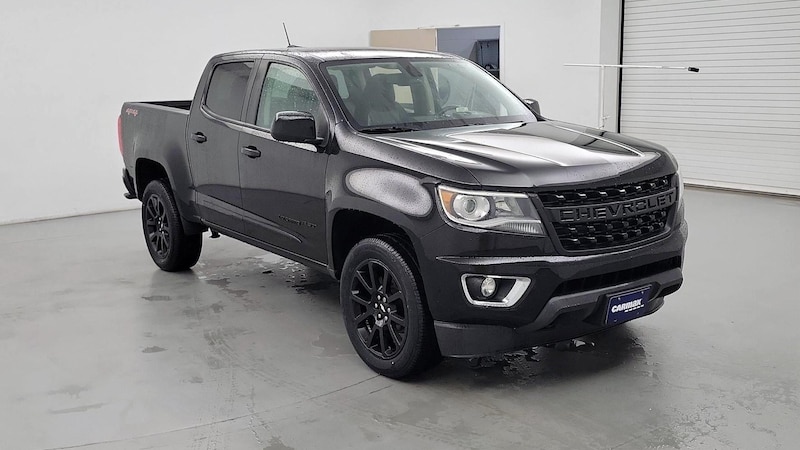 2019 Chevrolet Colorado LT Hero Image