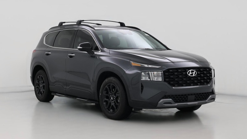 2022 Hyundai Santa Fe XRT Hero Image