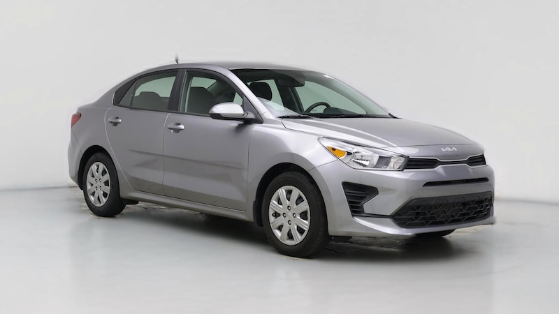 2023 Kia Rio S Hero Image