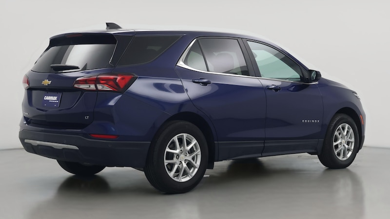 2023 Chevrolet Equinox LT Hero Image