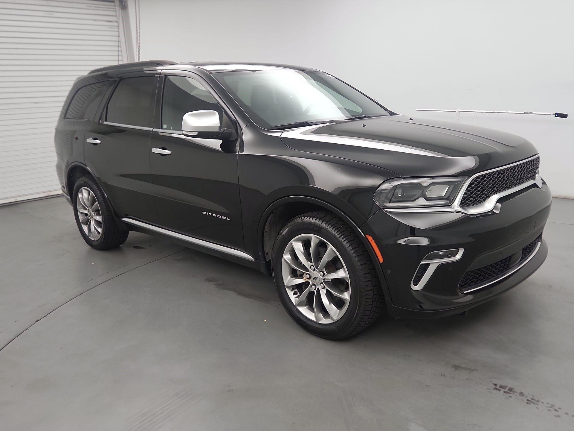 Thumbnail: 2021 Dodge Durango - 1