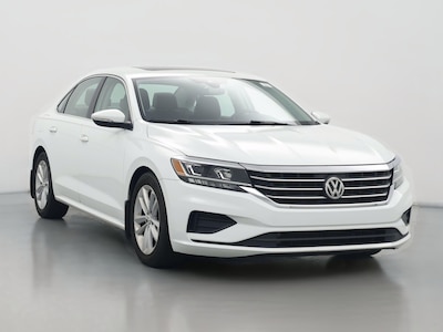 2020 Volkswagen Passat SE -
                Wilmington, NC