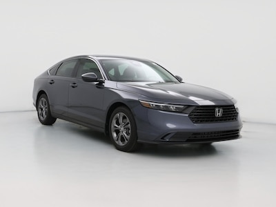 2024 Honda Accord EX -
                  Gastonia, NC