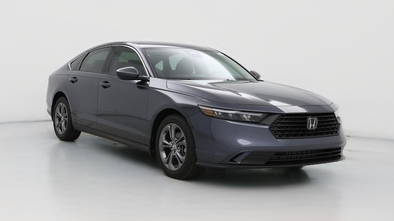2024 Honda Accord EX Hero Image
