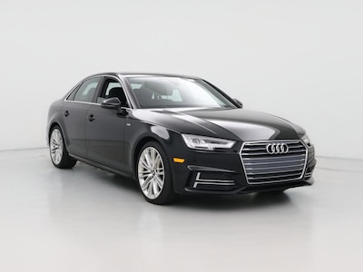 2018 Audi A4 Premium Plus -
                Raleigh, NC