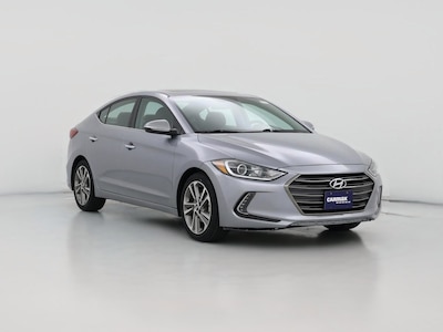 2017 Hyundai Elantra Limited Edition -
                Greensboro, NC