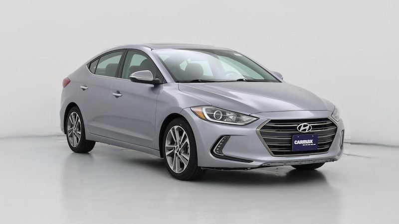 2017 Hyundai Elantra Limited Edition Hero Image