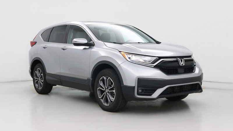 2020 Honda CR-V EX Hero Image