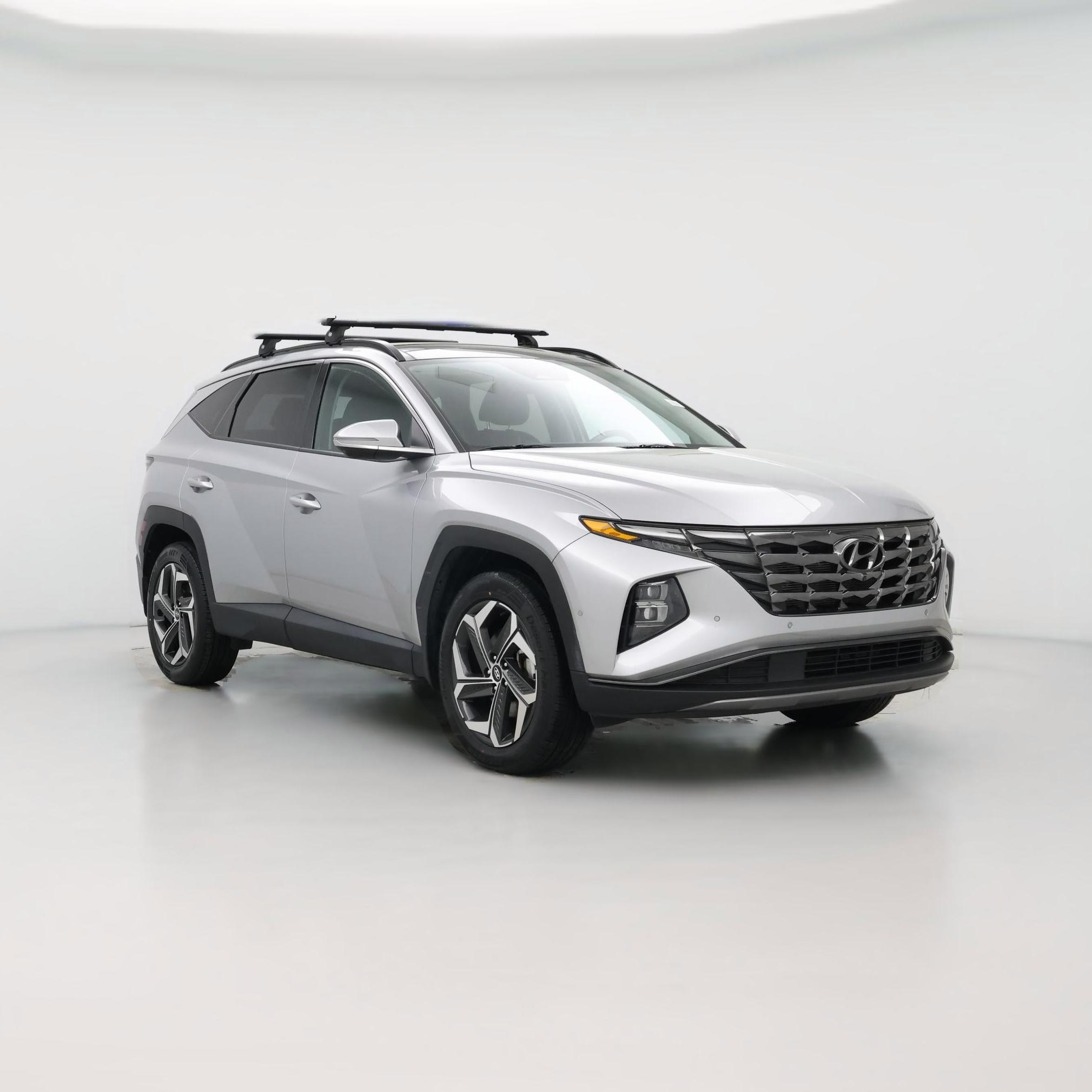 Thumbnail: 2022 Hyundai Tucson - 1