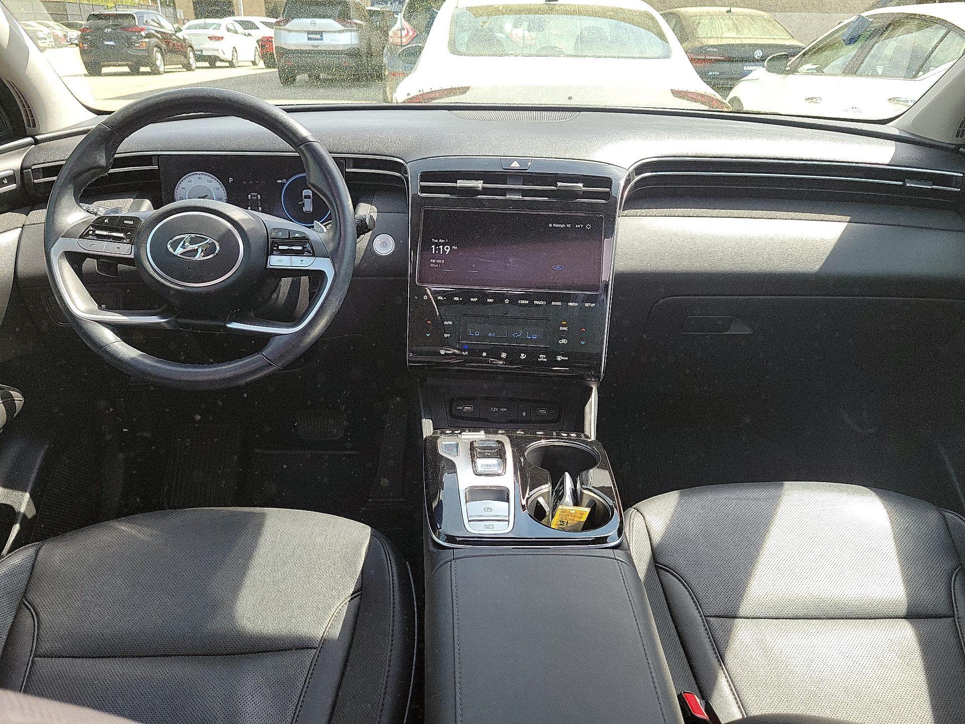 Thumbnail: 2022 Hyundai Tucson - 9