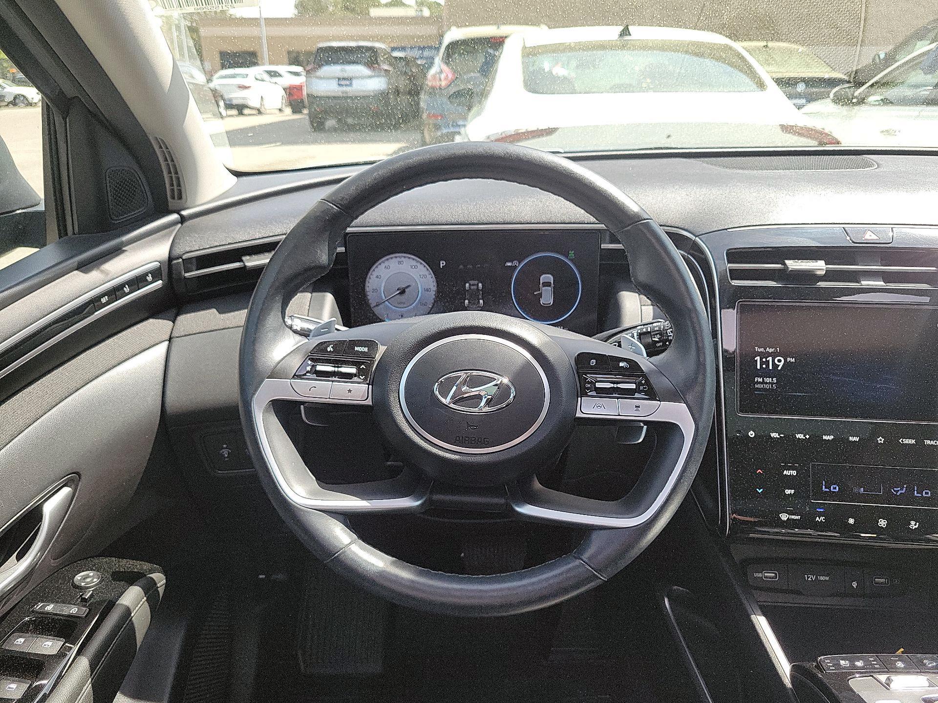 Thumbnail: 2022 Hyundai Tucson - 10