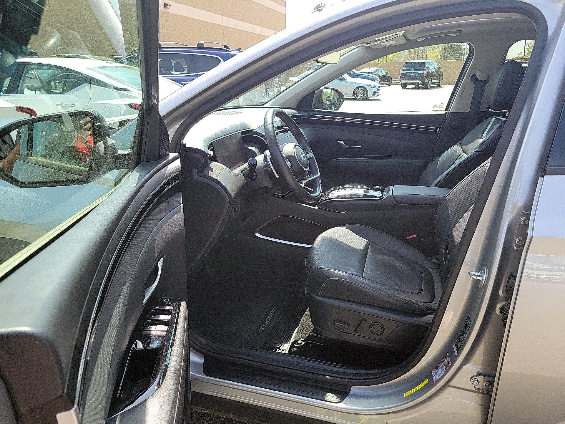 Thumbnail: 2022 Hyundai Tucson - 11