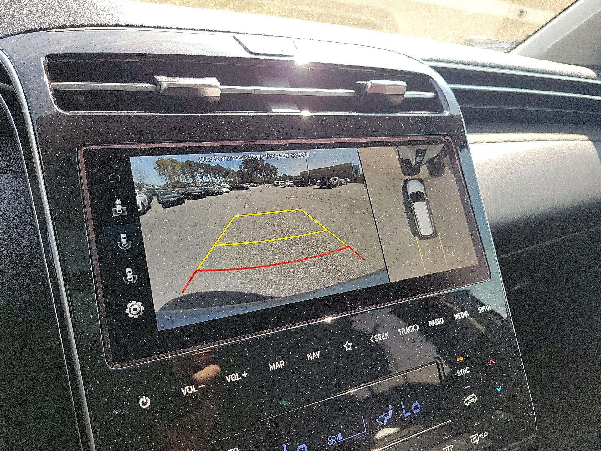 Thumbnail: 2022 Hyundai Tucson - 14