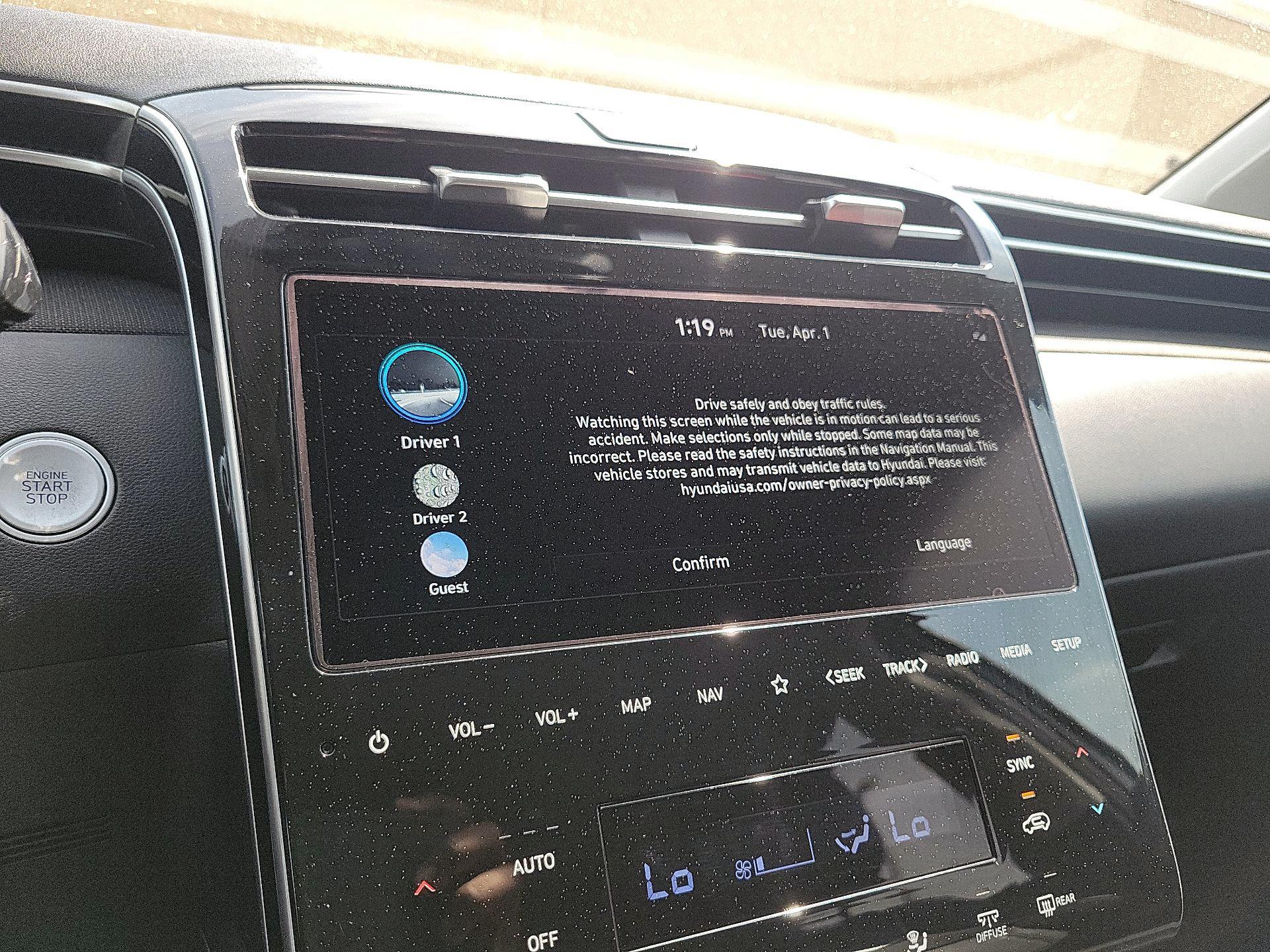 Thumbnail: 2022 Hyundai Tucson - 15