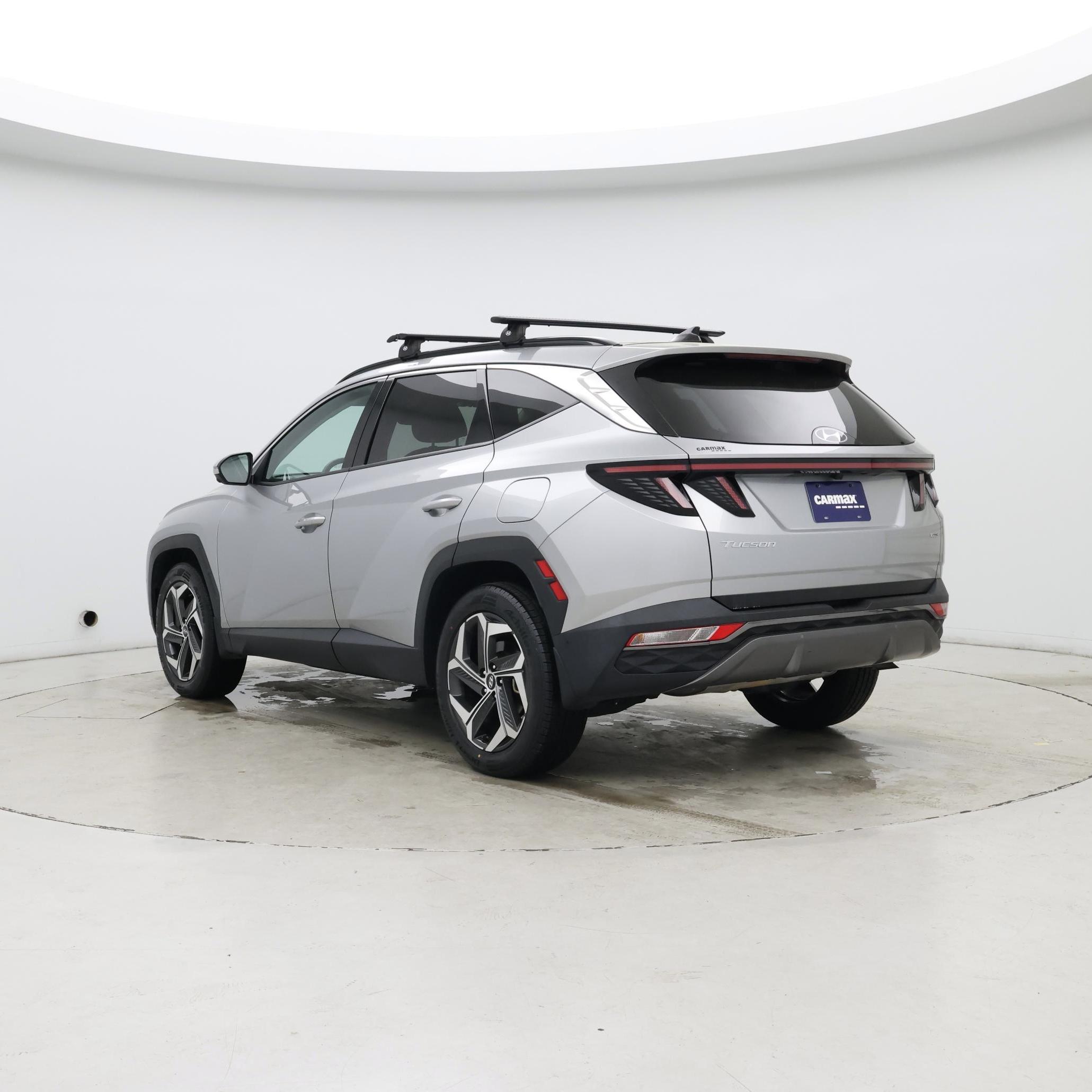 Thumbnail: 2022 Hyundai Tucson - 2