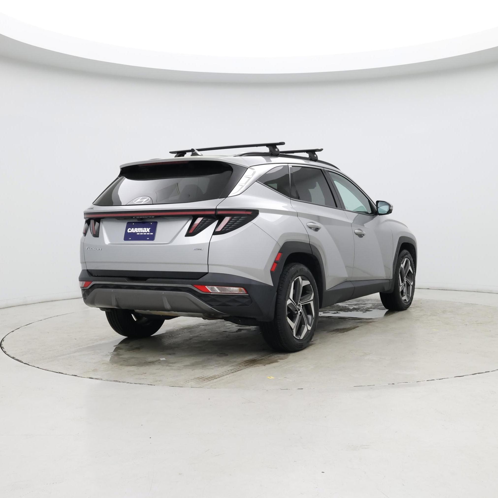 Thumbnail: 2022 Hyundai Tucson - 8