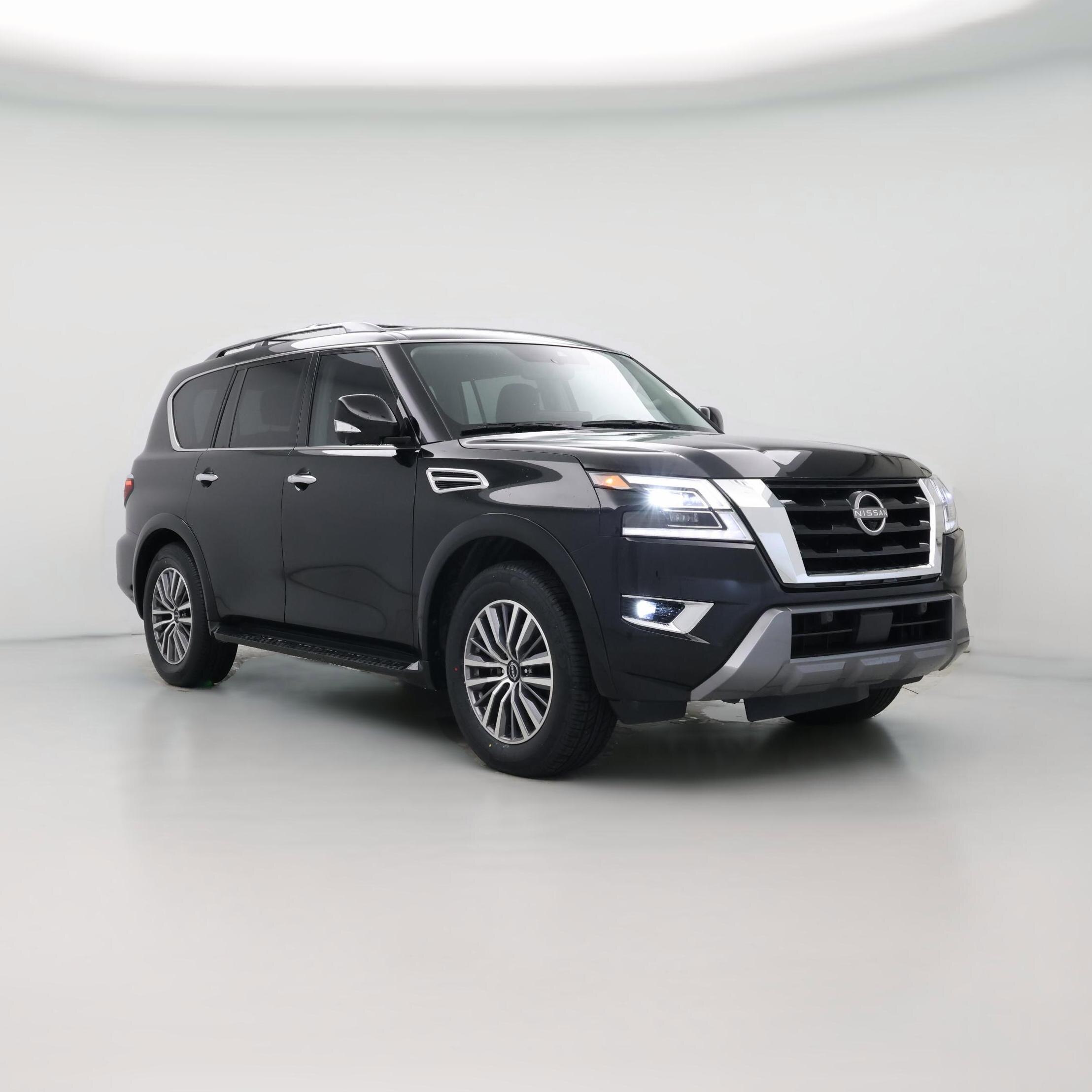 Thumbnail: 2023 Nissan Armada - 1