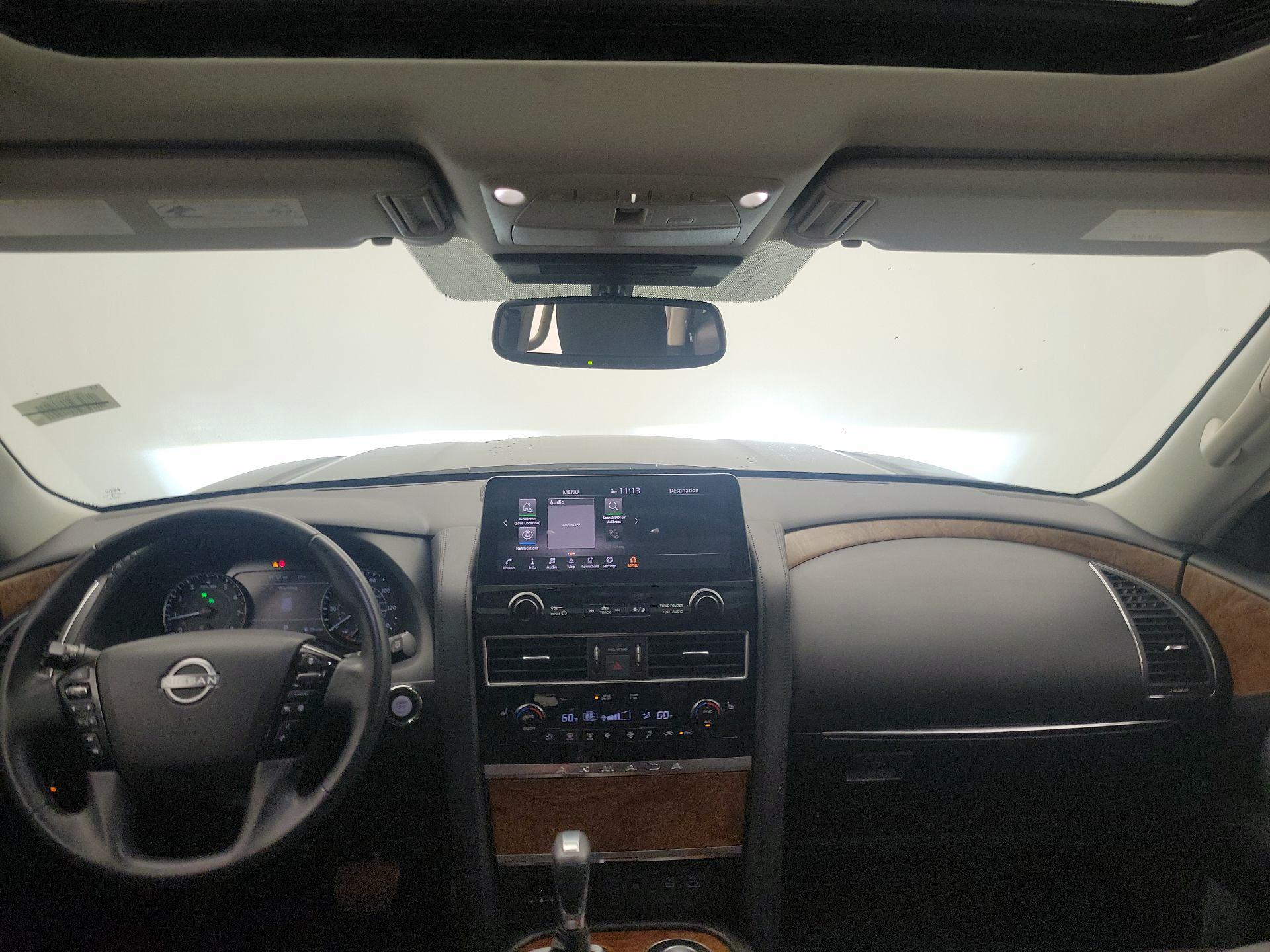 Thumbnail: 2023 Nissan Armada - 9