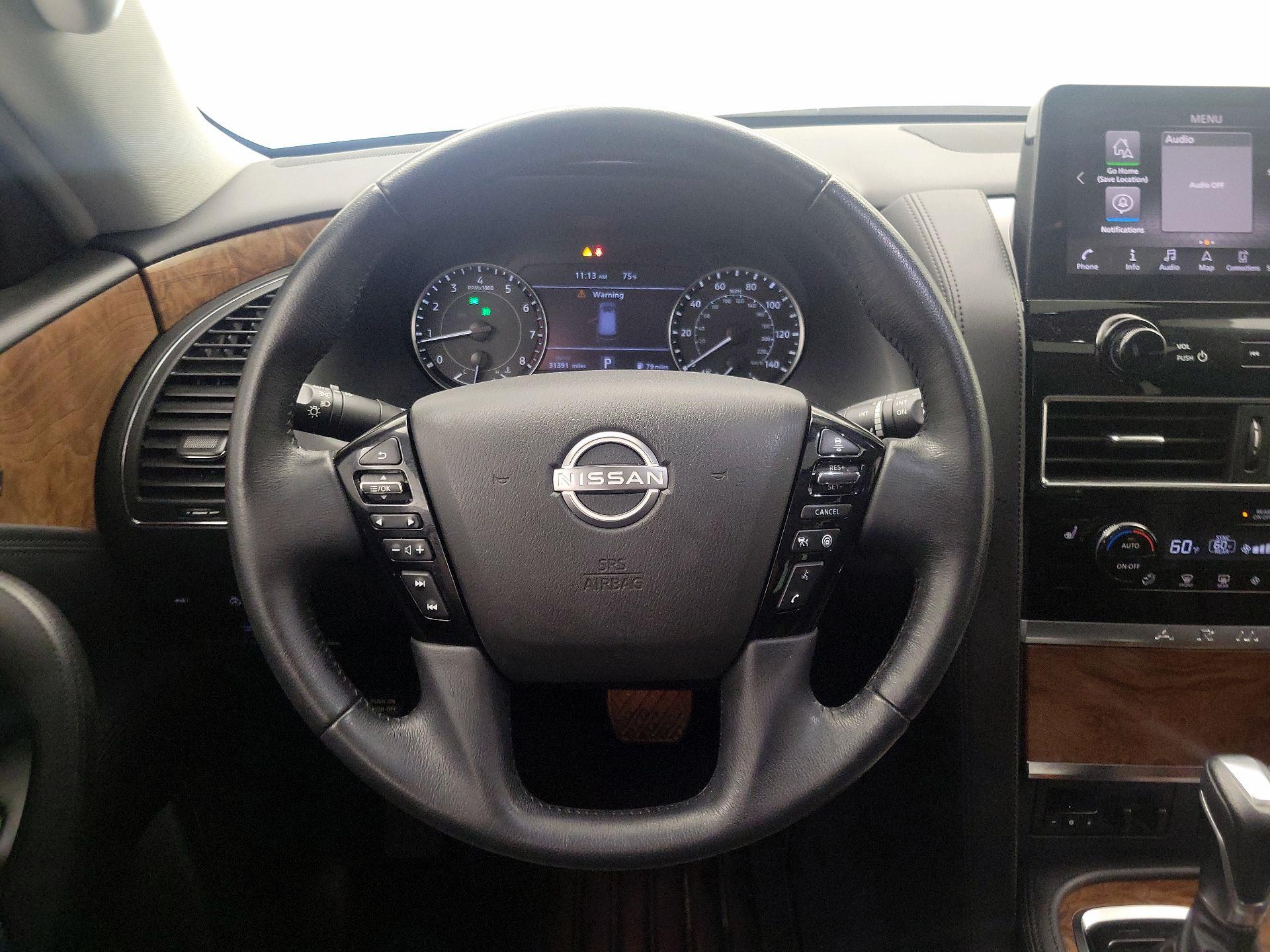 Thumbnail: 2023 Nissan Armada - 10