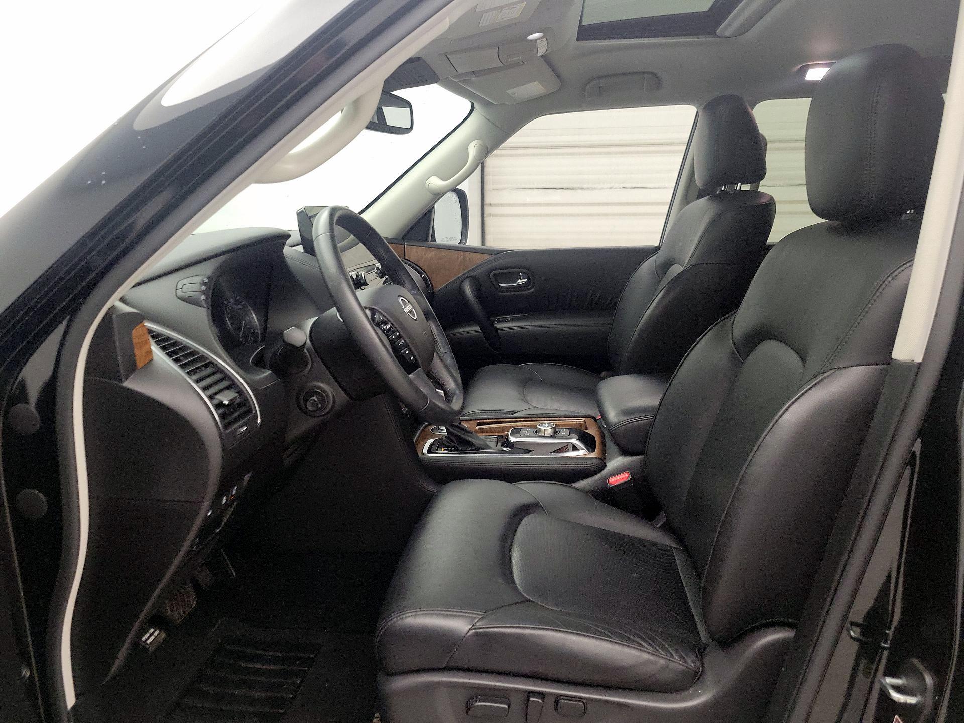Thumbnail: 2023 Nissan Armada - 11