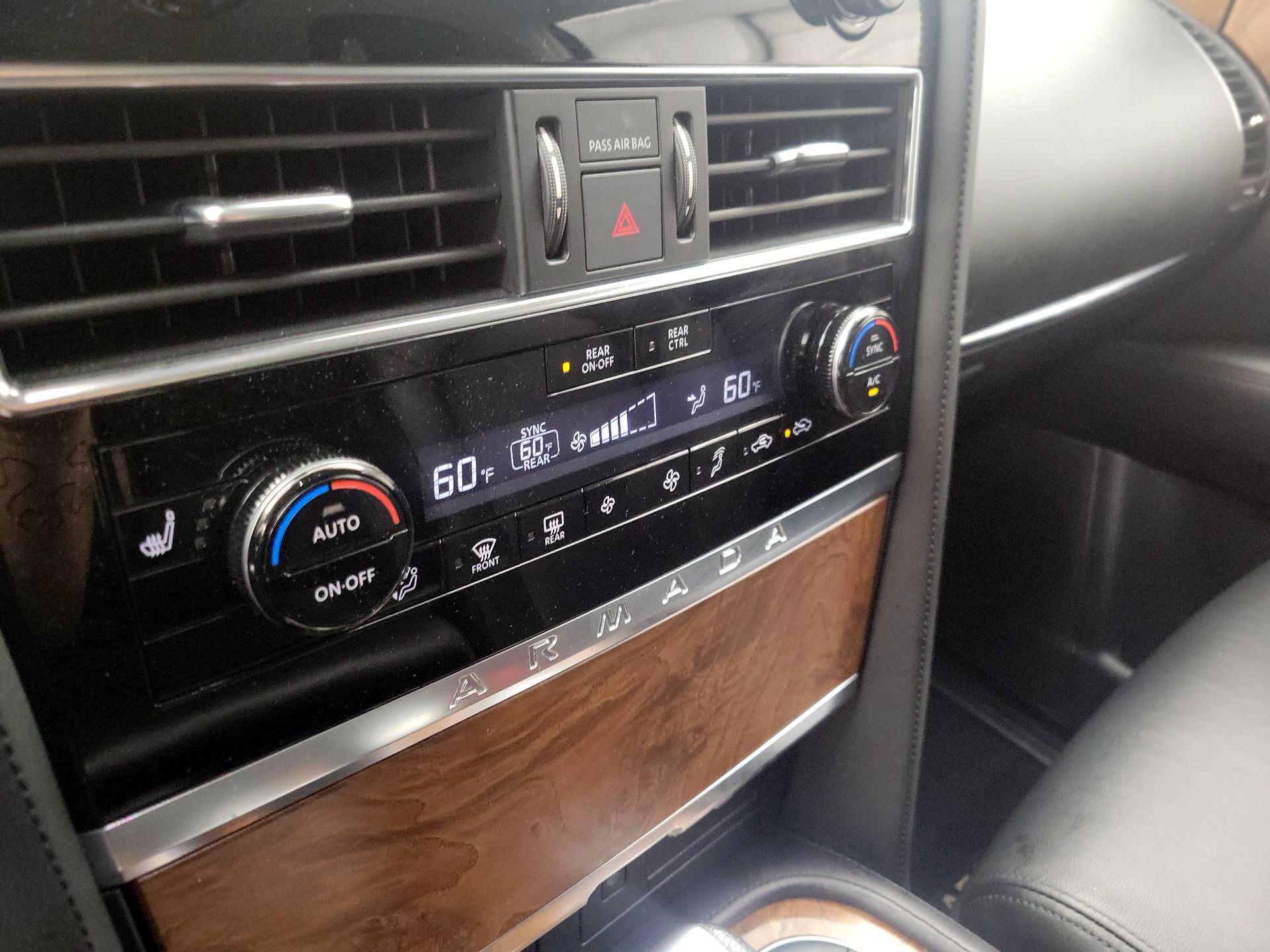 Thumbnail: 2023 Nissan Armada - 16