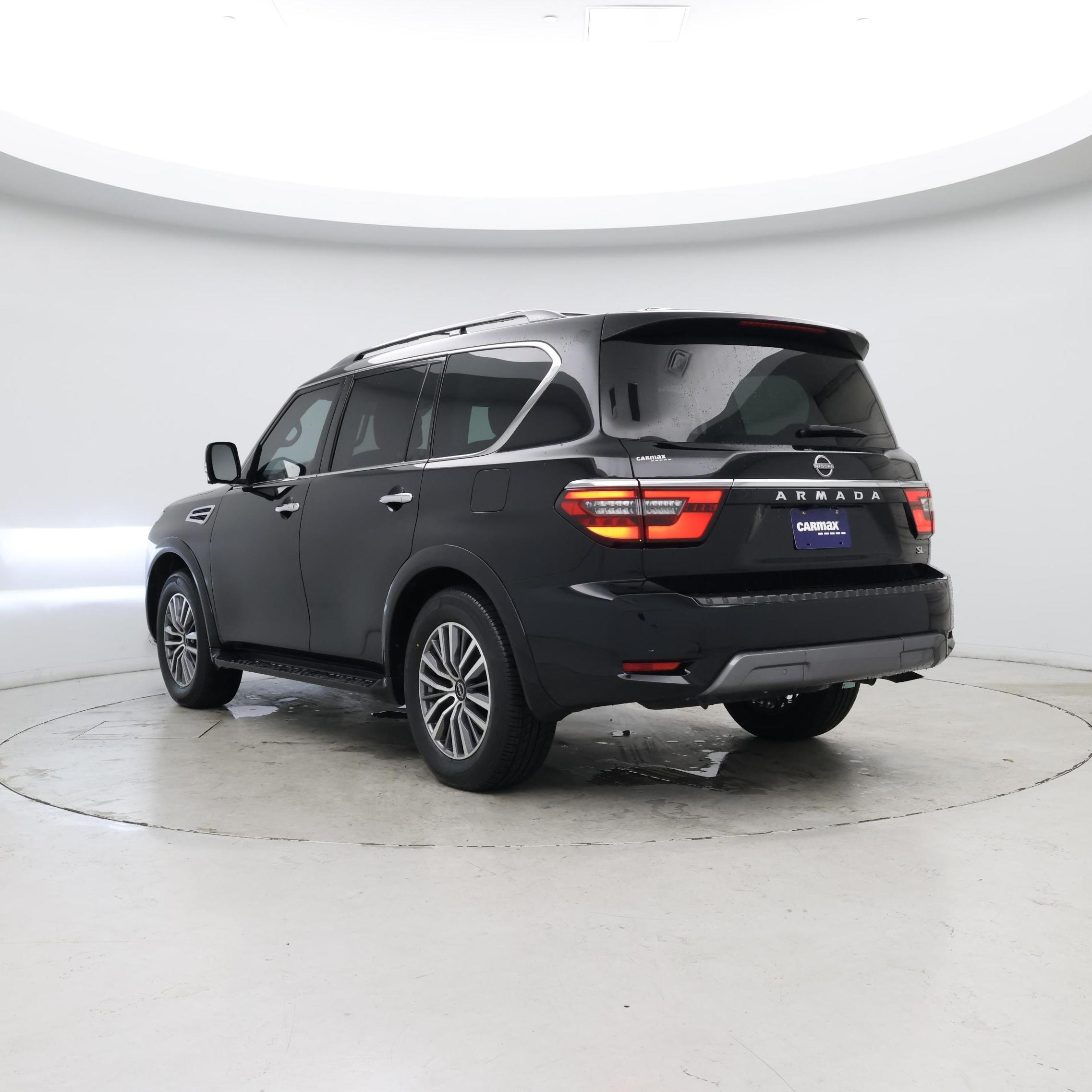 Thumbnail: 2023 Nissan Armada - 2