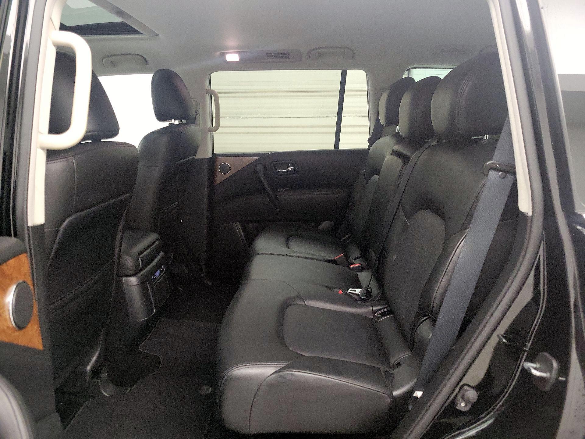 Thumbnail: 2023 Nissan Armada - 20