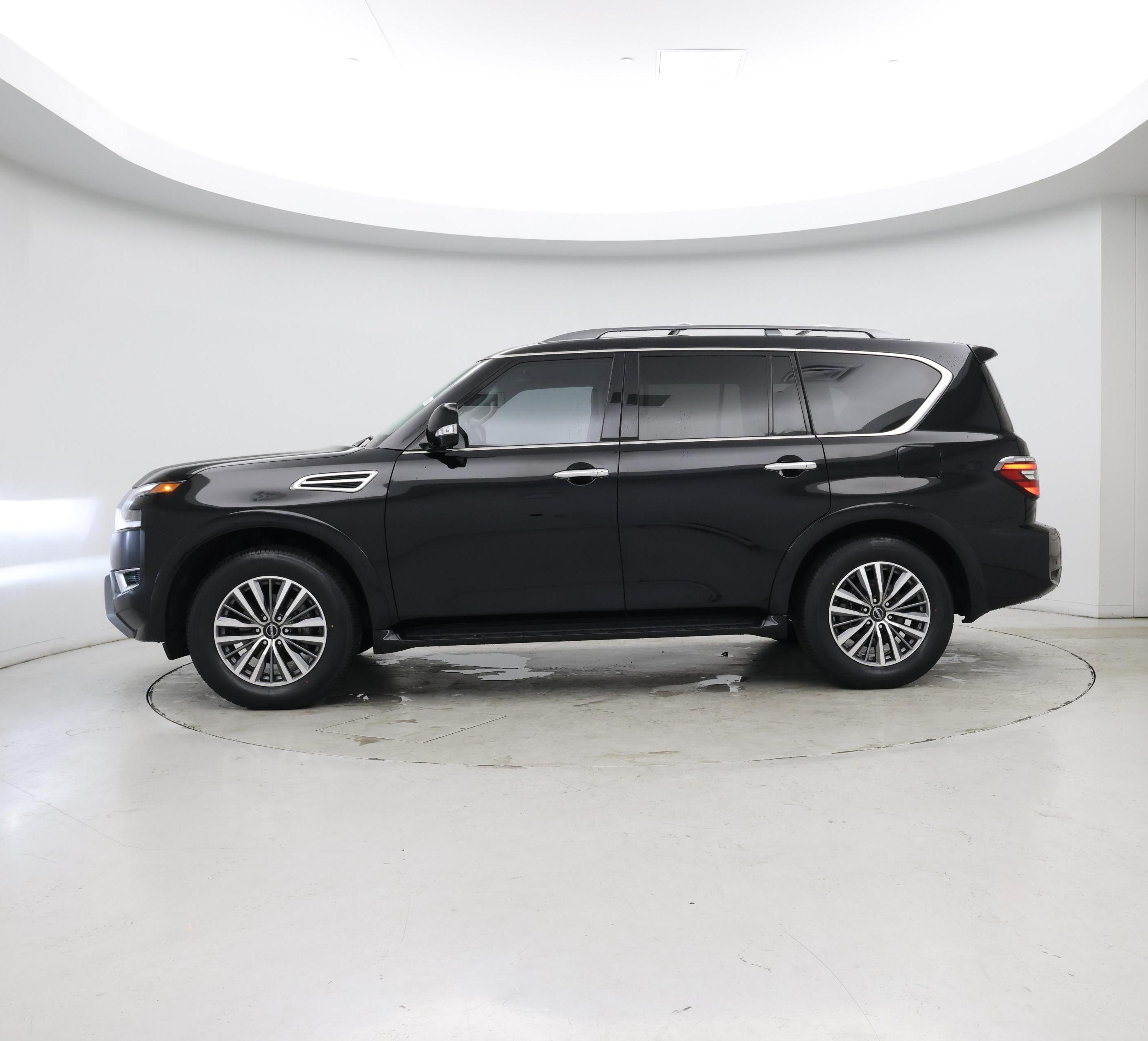 Thumbnail: 2023 Nissan Armada - 3