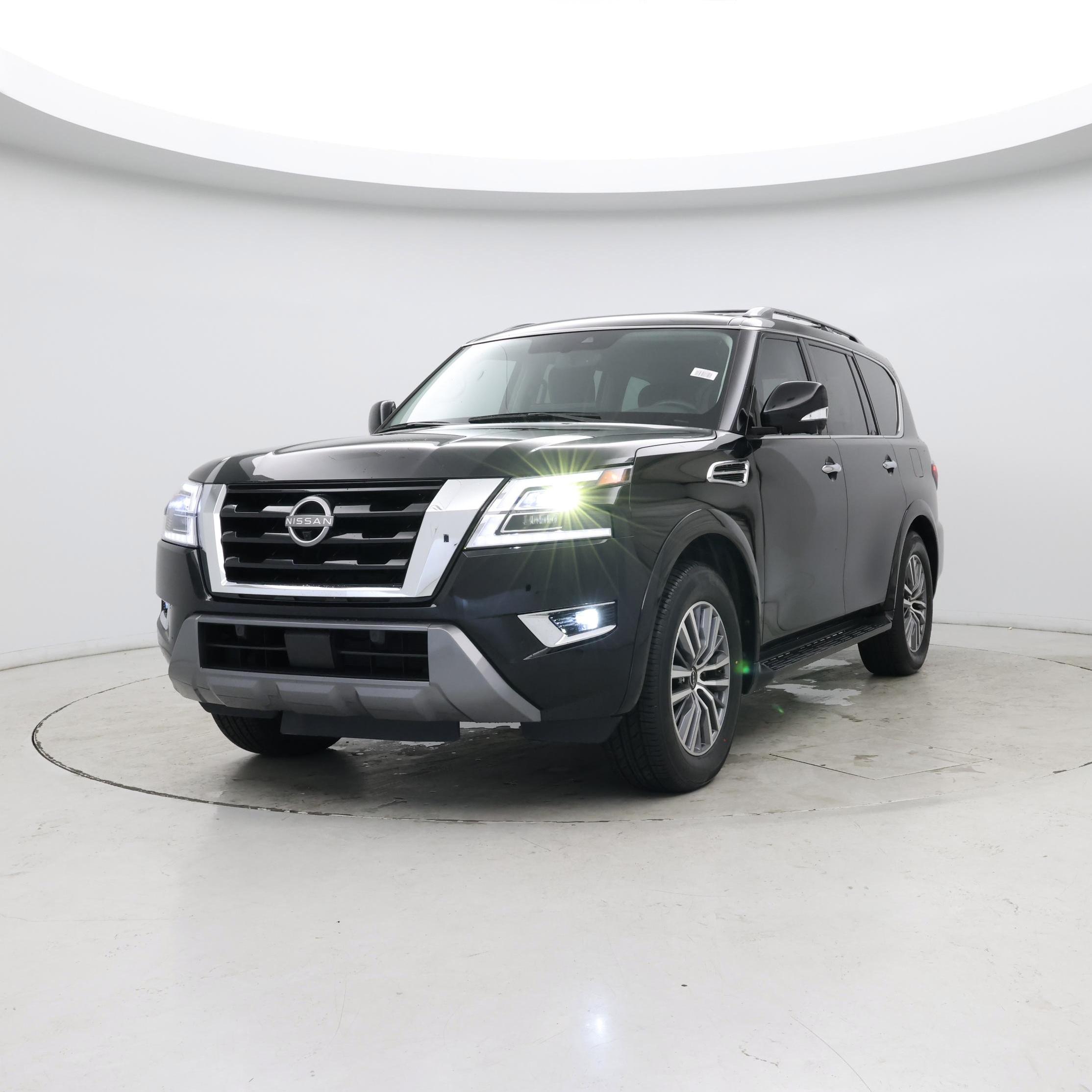 Thumbnail: 2023 Nissan Armada - 4